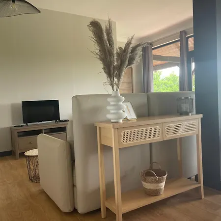 Les Hyacinthes 7 Appartement
