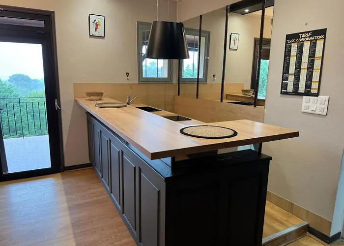 Les Hyacinthes 7 Appartement Sarlat-la-Canéda