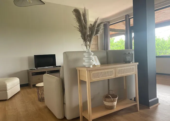 Les Hyacinthes 7 Appartement